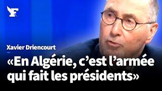 Algérie : une présidentielle pour rien ? Le témoignage de Xavier Driencourt