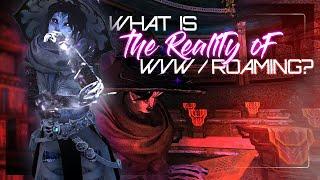 What is the Reality of roaming? Gw2 - WvW