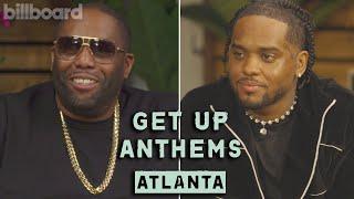 Killer Mike & London on da Track Discuss Atlanta Anthems | Billboard x Tres Generaciones Tequila