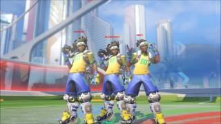 Lucioball - Overwatch 2016 Summer Games