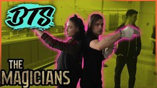 The Magicians- Behind a Tut-Mind Control