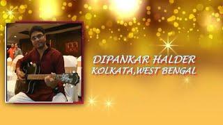 DIL KYA KARE │DIPANKAR HALDER│ SEASON 2│INDIAN YOUTH SINGER│ONLINE BASED│SINGING COMPETITION