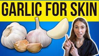 Amazing Skin Benefits Of Eating Raw Garlic