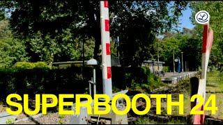 Superbooth 24 // DAY TWO // SYNTHS PEOPLE ATMOSPHERE // ORIGINAL SOUND // Insights