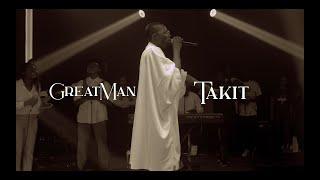 Greatman Takit - Holy Spirit (Official Video)| Worship SZN