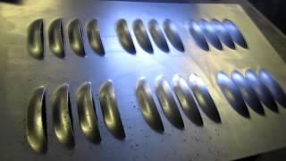 PUNCHING LOUVERS