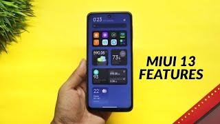 Install MIUI 13 Features On MIUI 12 | Miui 13 Launcher,Game Tubro 4.0,iOS Style Widgets & More