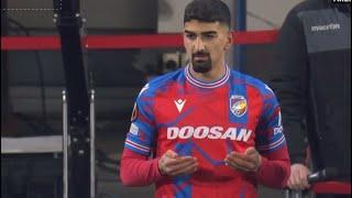 ميرخاس دوسكي اليوم من الدوري الأوربي