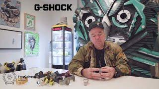 #MYGSHOCK Feat. Woody of Sneaker Freaker