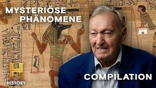 Verlorene Kolonien & Mysteriöse Gräber | Mysteriöse Phänomene |The HISTORY Channel