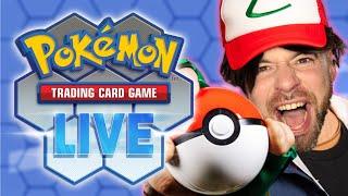 Wie einfach ist POKEMON TCG LIVE!? | Ist Pokémon Einsteigerfreundlich? | Tutorial