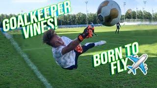 BEST OF GOALKEEPER VINES 2020 - SAVES, SKILLS #3