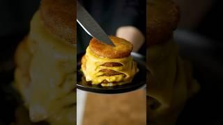 Cheese Hash Brown