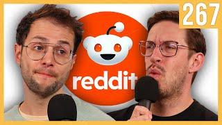 Weirdest Reddit Stories on the Internet - The Try Pod Ep. 267