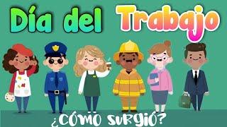 Día del trabajo para niños‍‍‍‍ Día del trabajo explicación sencilla