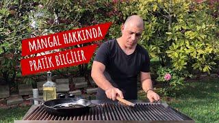 Mangal Hakkında Pratik Bilgiler