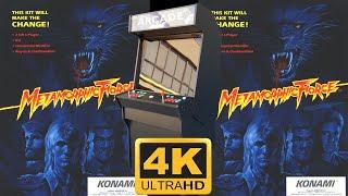 Metamorphic Force | ARCADE | 4K60ᶠᵖˢ UHD| Longplay Walkthrough Playthrough Full Movie Game