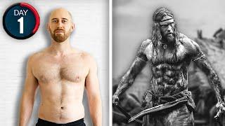 I Trained Like The Northman for 30 Days