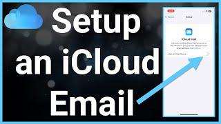 How To Setup iCloud Email On iPhone