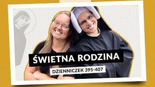 Zeszyty Miłości Pełne [#39] Świetna rodzina | Monika Guzewicz i s. Gaudia Skass