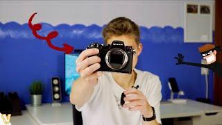 Wenn Amazon Objektive klaut...Panasonic Lumix S5 Unboxing