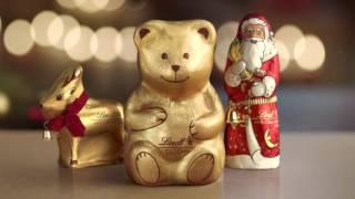 Lindt 2015 Christmas TV ad