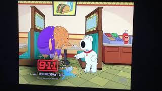 Family guy fox ads