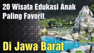 Trip Jawa Barat : Rekomendasi 20  Wisata Edukasi Anak Dan Keluarga Paling Favorit  Tour & Travel