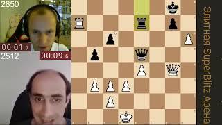 ВПЕРЕД В АТАКУ! ТЯПНУЛ НАГЛО! // IM ШУРА ГЕЛЬМАН vs GM СЕРГЕЙ ЖИГАЛКО