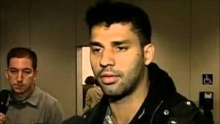 David Miranda's Detention Was Legal