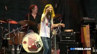 The Black Crowes performs "Remedy" at Gathering of the Vibes Music Festival 2013