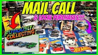 Mail call Surprise!! New Mustang Diecast Treasures Unboxed & bought M2s!