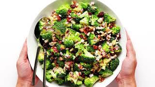 The BEST Broccoli Salad Recipe