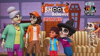 Pinaki की नानी और दादी में तकरार! | Pinaki and Happy - Bhoot Bandhus | Full Episode 10