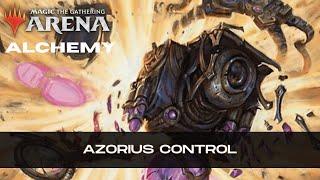 Azorius Control | Bloomburrow Alchemy | MTG Arena