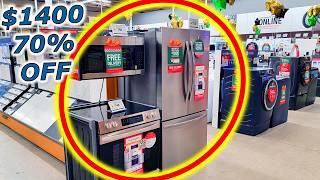 Get $4000 Kitchen Appliance Suite $1400 (70% Off) GLITCH? Home Depot