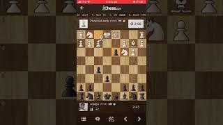 Win your opponents bishop in 8moves with this opening!!!chess