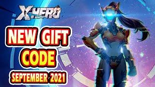 X-Hero Idle Avengers NEW Redeem Code September 2021 ||  X-Hero Idle Avengers NEW Gift Code  2021