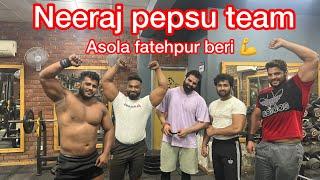 Neeraj pepsu team vlog 