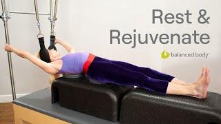 Precision Rotator Disc Series | Rest & Rejuvenate with Elizabeth Larkam