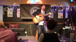 CRAIG VAUGHN performing “Running” LIVE @ The BLUEBIRD CAFE, Nashville, TN