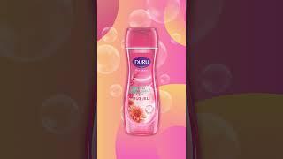 Duru Fresh Sensations Çiçek Tazeliği Duş Jeli