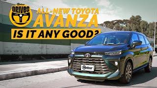 2022 Toyota Avanza: All-new, but is it all good? | Top Gear Philippines