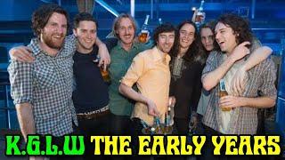 How King Gizzard & The Lizard Wizard Made Their First Albums