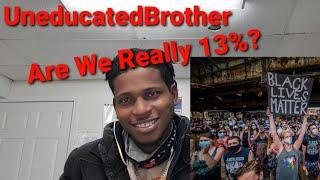 [MUST WATCH]Are Blacks Really 13 Percent Of The Population?