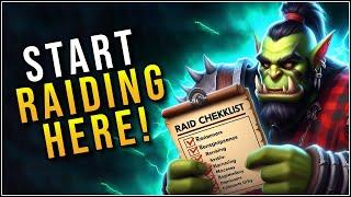 WoW Raiding for Beginners: DragonFlight Guide + FREE Checklist!