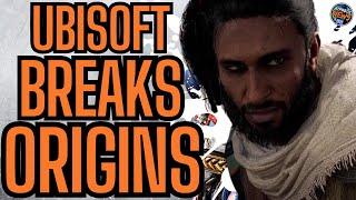 Assassins Creed MASSIVE BACKLASH | Origins Gets RUINED And BRICKED By Microsoft After INSANE BUG