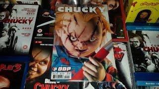 RARE DDP SEED OF CHUCKY CHUCKY COMIC BOOK!