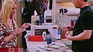 phoebe and joey edit