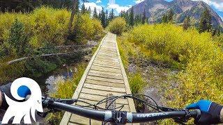 Mountain Biking the Iconic Trail 401 in Crested Butte | Adventure With A View!